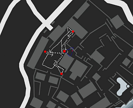 KI-Sichtrichtung, Stealth-Run Fehleranalyse, Cayo Perico Wachen-Logik, Spawn-Fixpunkte.